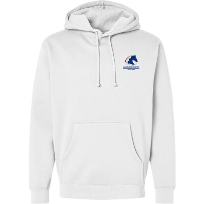 Midweight Hooded Sweatshirt