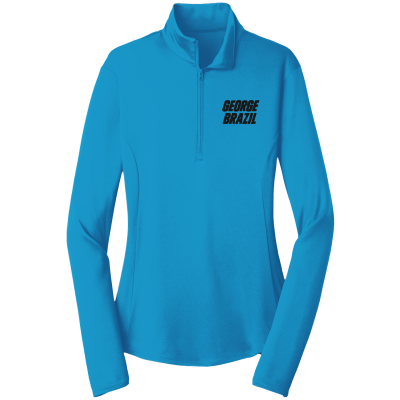 Women's PosiCharge Competitor 1/4-Zip Pullover