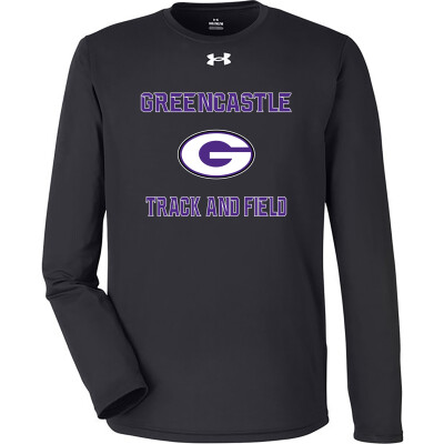 Under Armour Men's Team Tech Long-Sleeve T-Shirt