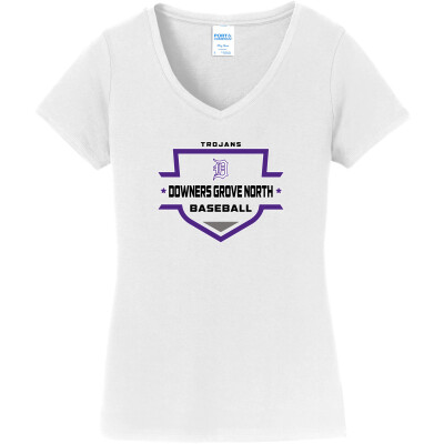 Women's Fan Favorite V-Neck Tee