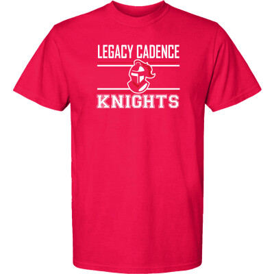 Heavyweight Ring Spun Tee