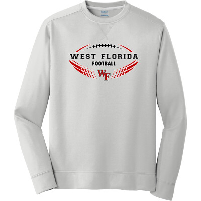 Performance Fleece Crewneck Sweatshirt