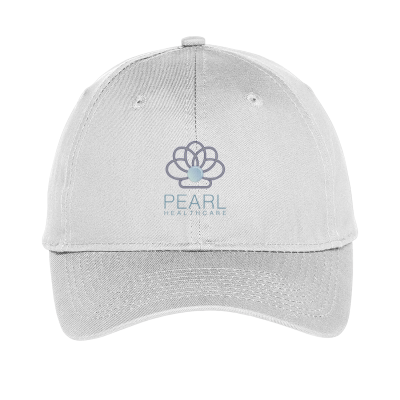 Six-Panel Unstructured Twill Cap