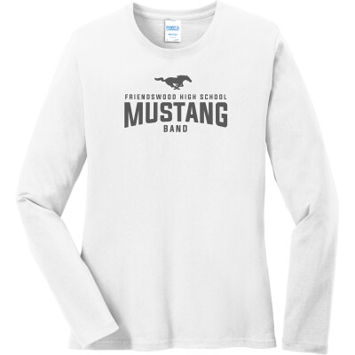 Women's Long Sleeve Core Cotton Tee