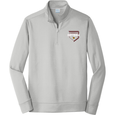 Performance Fleece 1/4-Zip Pullover Sweatshirt
