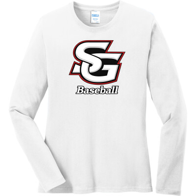 Women's Long Sleeve Core Cotton Tee