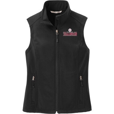Women's Core Soft Shell Vest