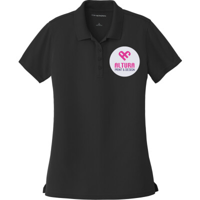 Women's Dry Zone UV Micro-Mesh Polo