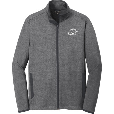 Adult Stretch Full-Zip Jacket