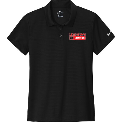 Nike Women's Dry Essential Solid Polo