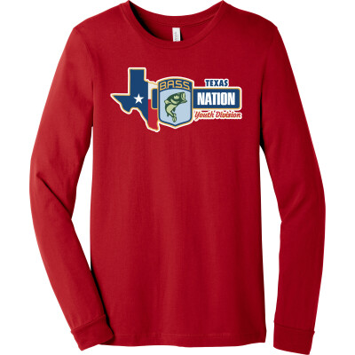 Bella+Canvas Unisex Jersey Long Sleeve Tee