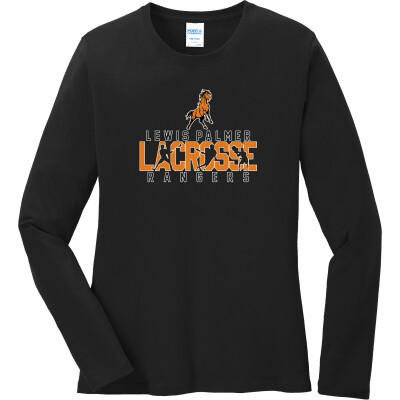 Women's Long Sleeve Core Cotton Tee