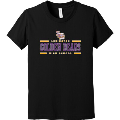 Bella+Canvas Youth Jersey Short Sleeve Tee