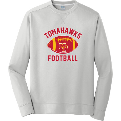 Performance Fleece Crewneck Sweatshirt