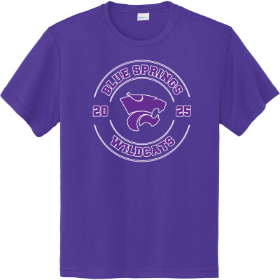 Youth Performance Tee
