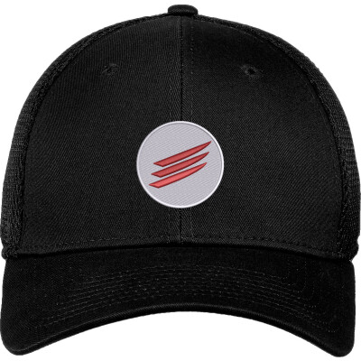 New Era Stretch Mesh Cap
