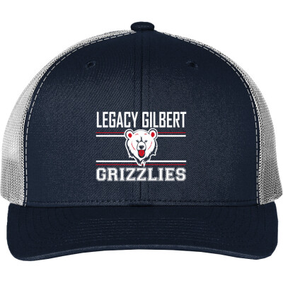 Adult Retro Trucker Cap