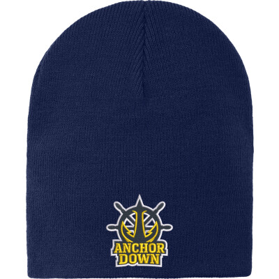 Knit Skull Cap