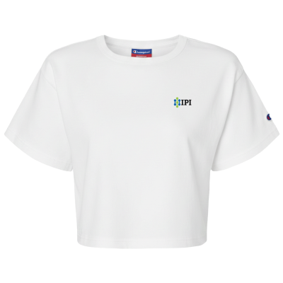 Ladies' Cropped Heritage T-Shirt
