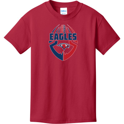 Youth Core Cotton Tee