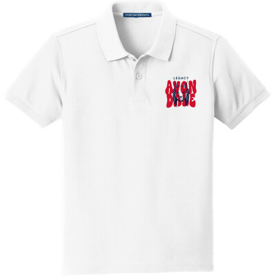 Youth Core Classic Pique Polo