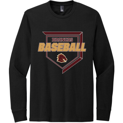 Perfect Blend CVC Long Sleeve Tee