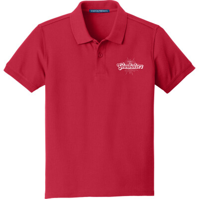 Youth Core Classic Pique Polo