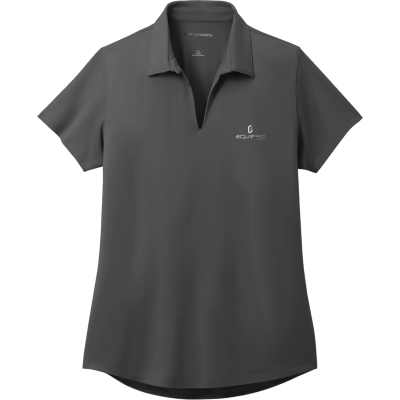 PORT AUTHORITY Women's City Stretch Polo (DTF)