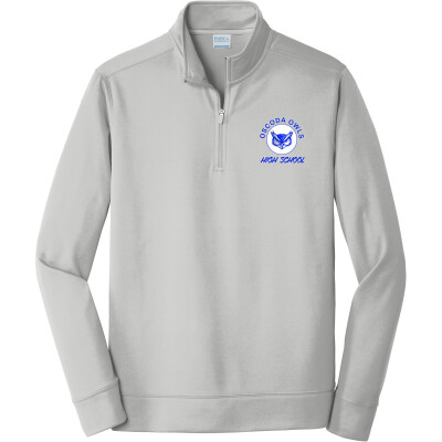 Performance Fleece 1/4-Zip Pullover Sweatshirt