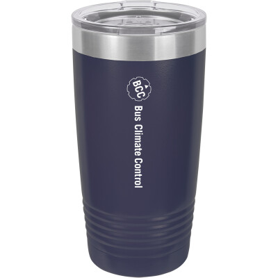 Polar Camel 20oz Ringneck Tumbler (Laser Etch - Requires Custom Mockup & Artfile)