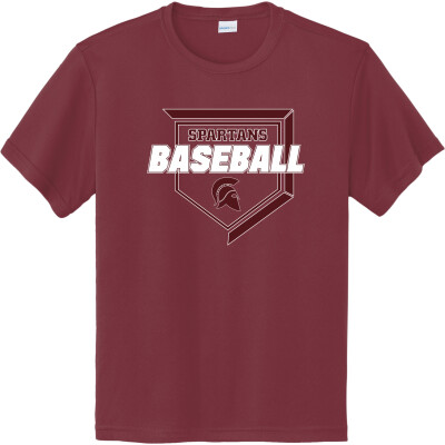 Youth Performance Tee