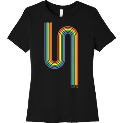 Well That's Goomy - Women's Relaxed Jersey Short Sleeve Tee