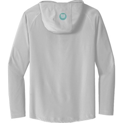 SPORT-TEK Repeat 1/2-Zip Long Sleeve Hooded Jacket - JST488 (DTF)