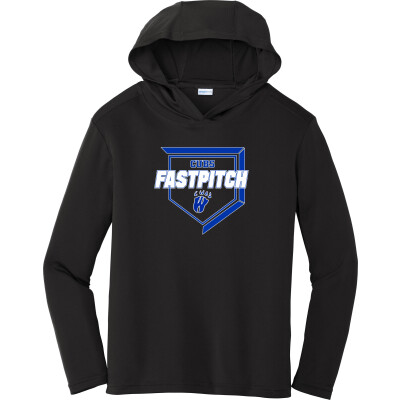  Youth Performance Hooded Pullover