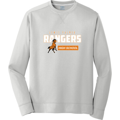 Performance Fleece Crewneck Sweatshirt