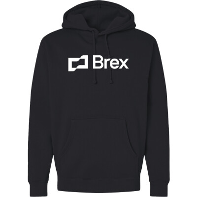 Midweight Hooded Sweatshirt