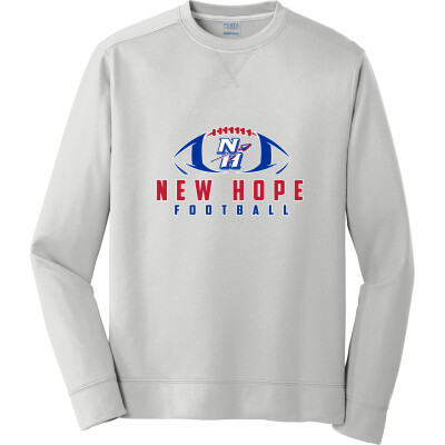 Performance Fleece Crewneck Sweatshirt
