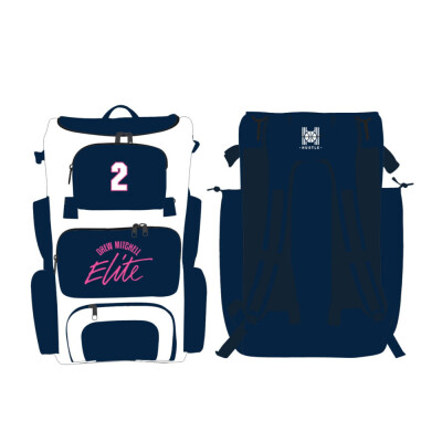 Drew Mitchell Elite Premium Backpack