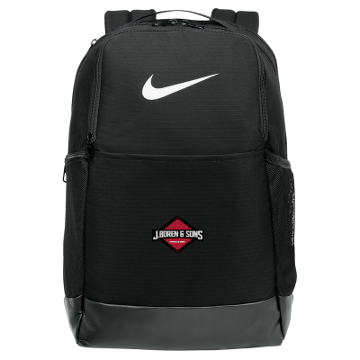 Nike Brasilia Medium Backpack
