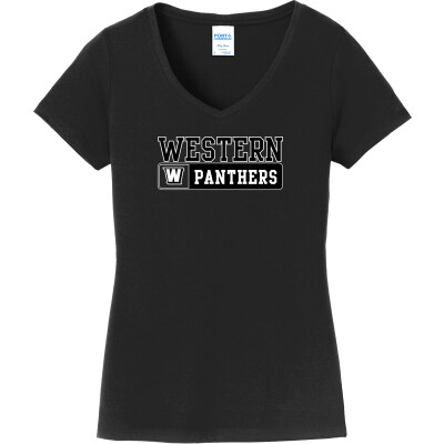 Women's Fan Favorite V-Neck Tee