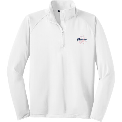 Performance Stretch 1/4-Zip Pullover