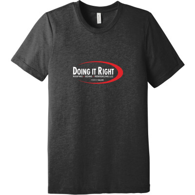 Unisex Triblend Short Sleeve Tee