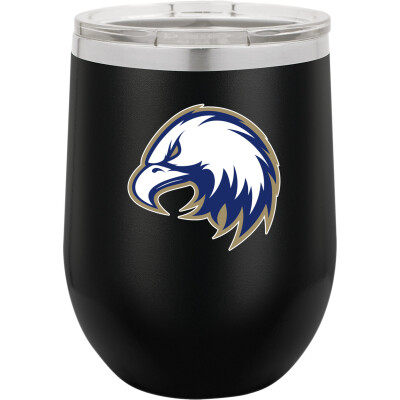 12oz Stemless Wine Glass