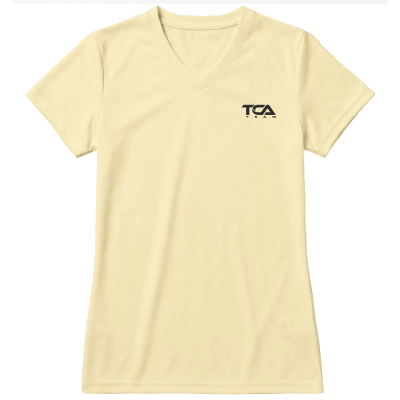 A4 Women's Sprint Performance Tee