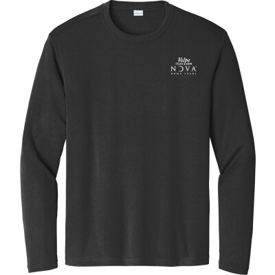 Long Sleeve PosiCharge Competitor Tee