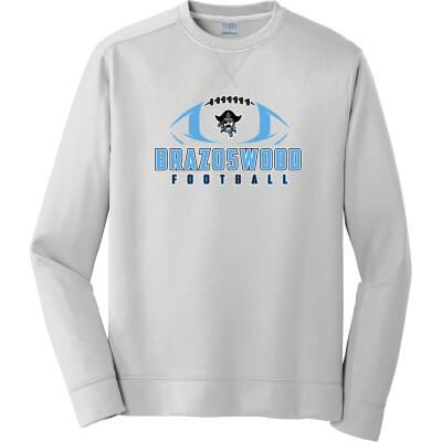 Performance Fleece Crewneck Sweatshirt