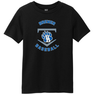 Youth Perfect Blend CVC Tee