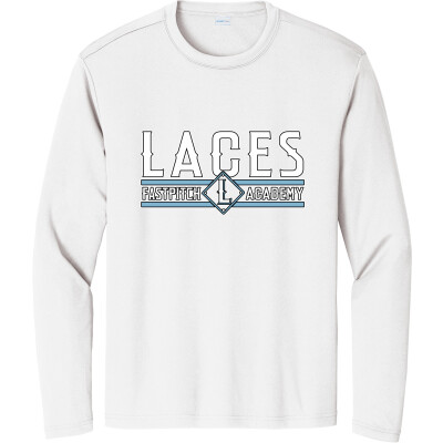 Long Sleeve Performance Tee