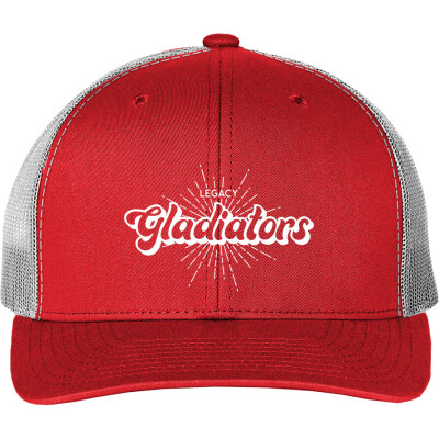 Adult Retro Trucker Cap