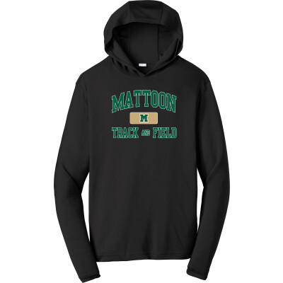 Performance Hooded Pullover